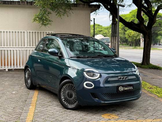 FIAT 500e ICON ELÉTRICO